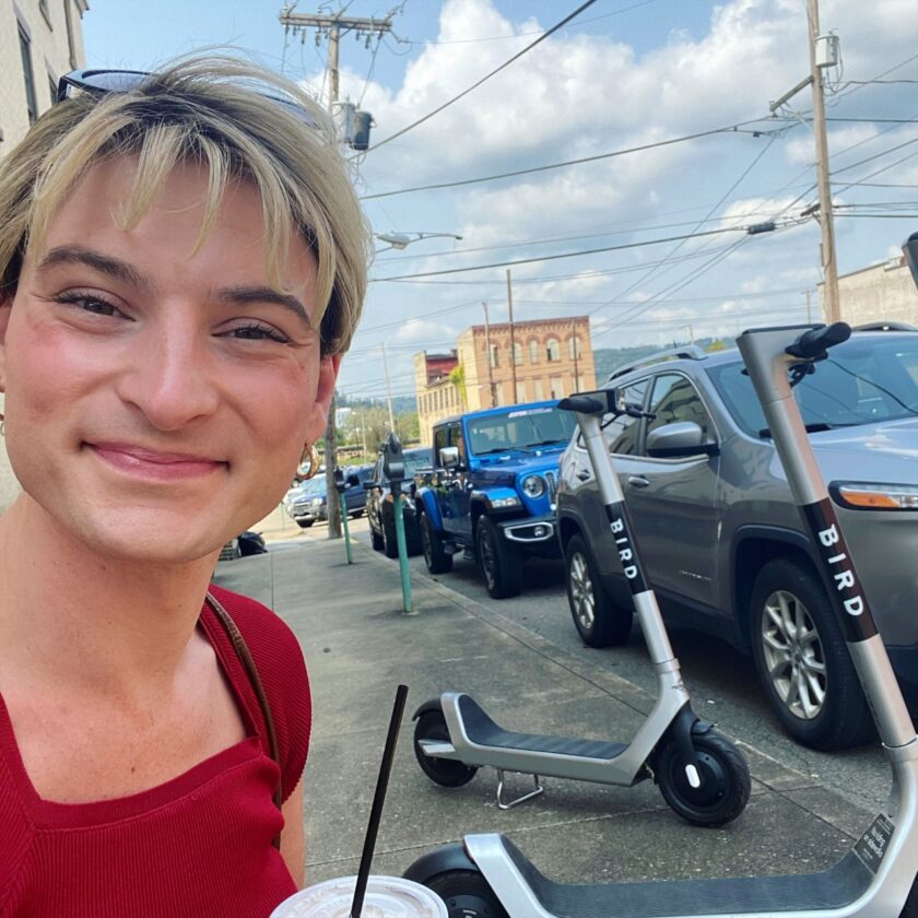 New Scooters Provide Fun Way of Getting Around Wheeling News, Sports